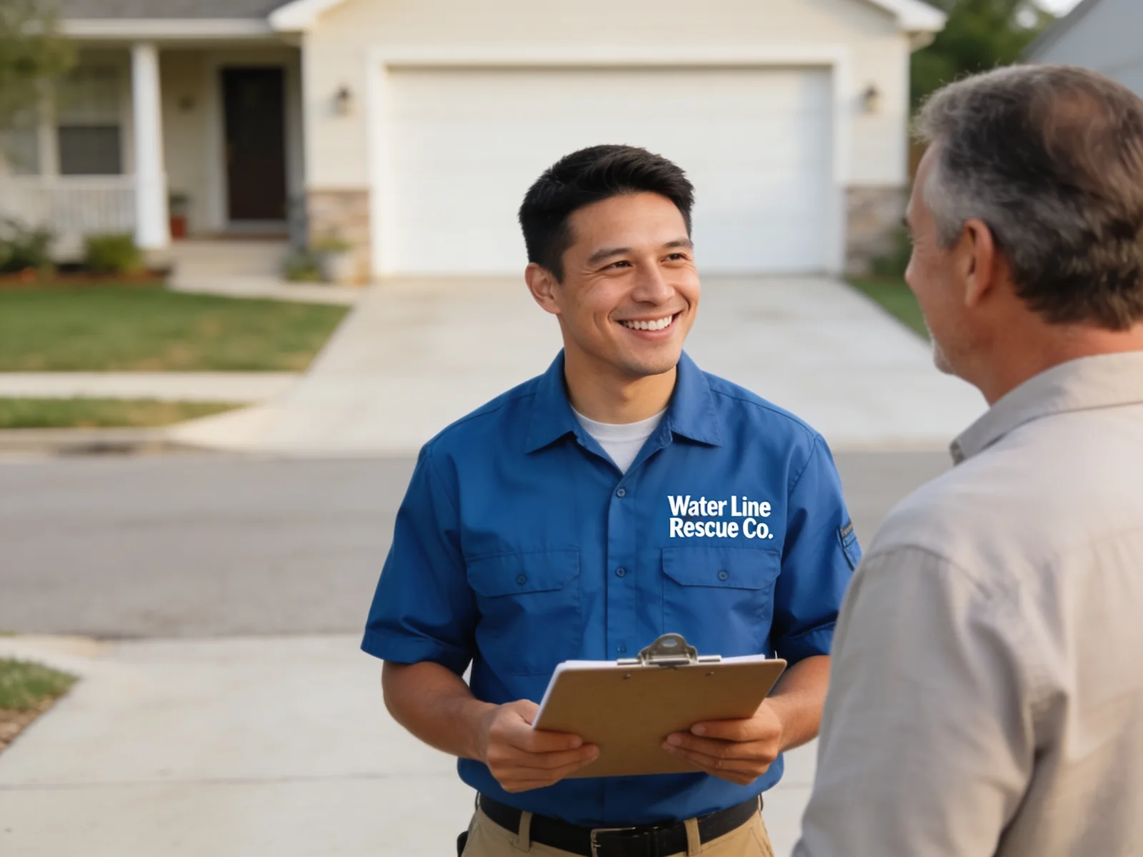 Water Line Repair Alma, NE FAQs
